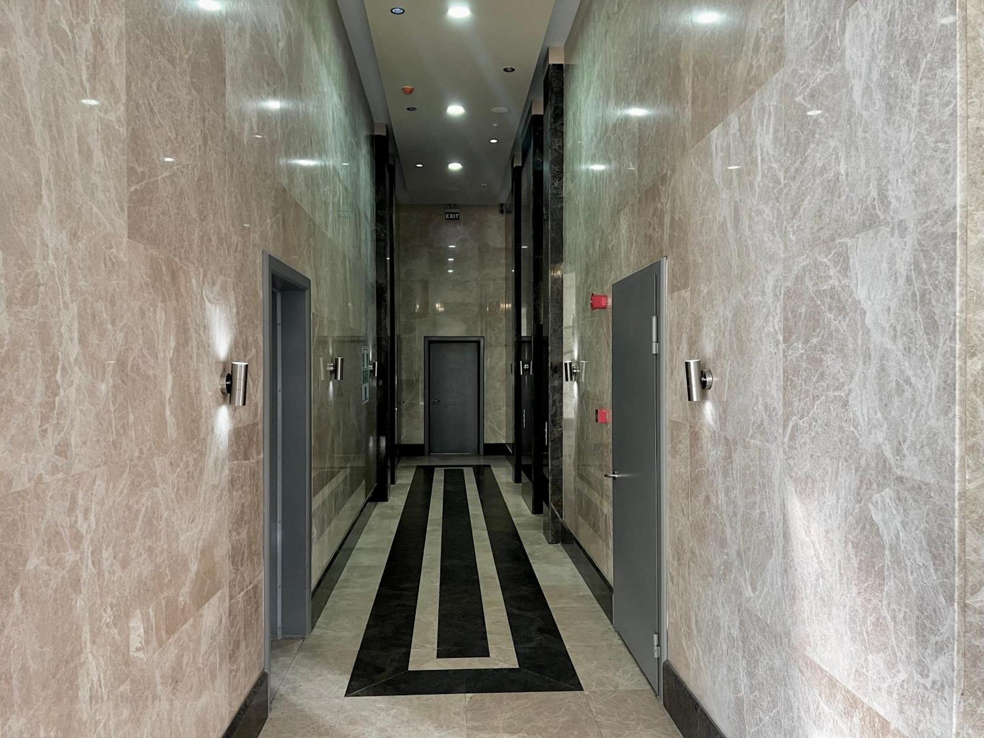 Apartments With Sea And Mountain Views, Portа Batumi Tower Exterior foto